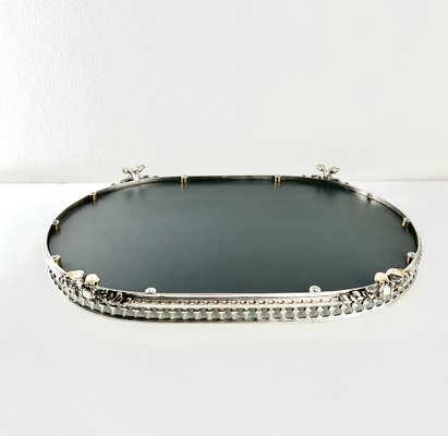 Mirror Platter by Victor Saglier-KKG-1706305