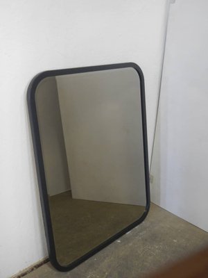 Mirror with Beech Frame, 1970s-WWQ-1794290