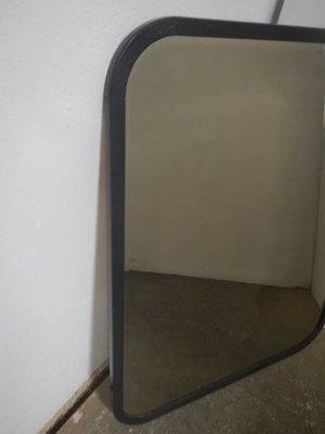 Mirror with Beech Frame, 1970s-WWQ-1794290