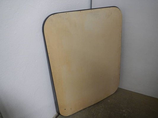 Mirror with Beech Frame, 1970s-WWQ-1794290