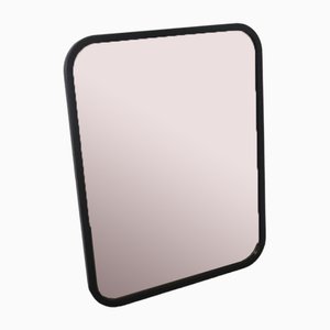 Mirror with Beech Frame, 1970s-WWQ-1794290