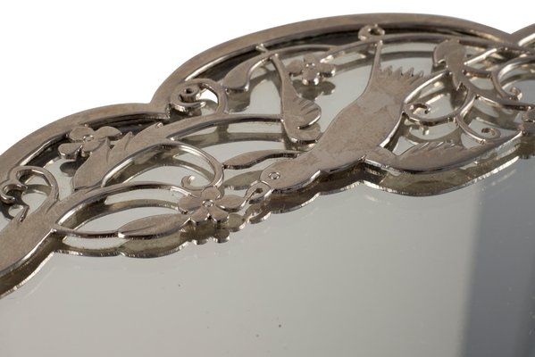 Mirror with Birds from Werkstatte Hagenauer, 1935-TJY-1246713