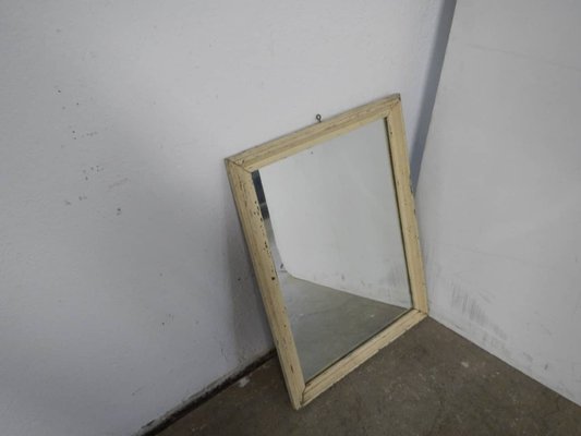 Mirror with Fir Frame, 1950s-WWQ-1361175