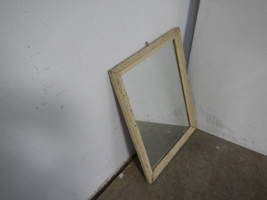 Mirror with Fir Frame, 1950s-WWQ-1361175