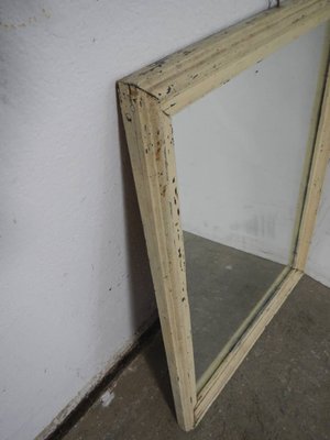 Mirror with Fir Frame, 1950s-WWQ-1361175