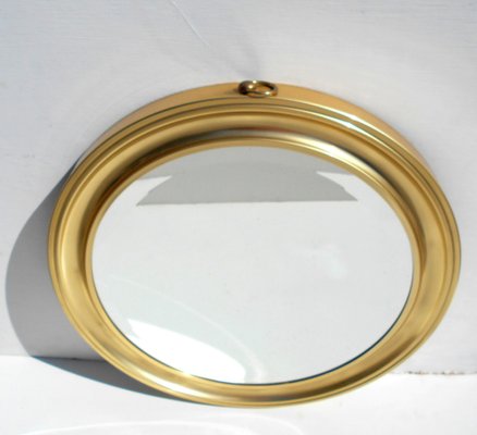 Mirror with Gilt Frame, 1960s-EI-1799289