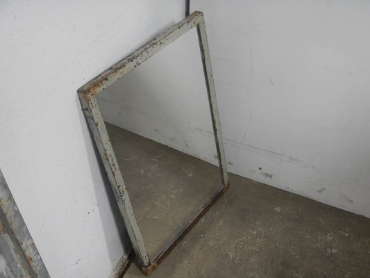 Mirror with Iron Frame, 1950-WWQ-1742242