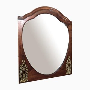 Mirror with Walnut Frame, 1918-WQQ-856285