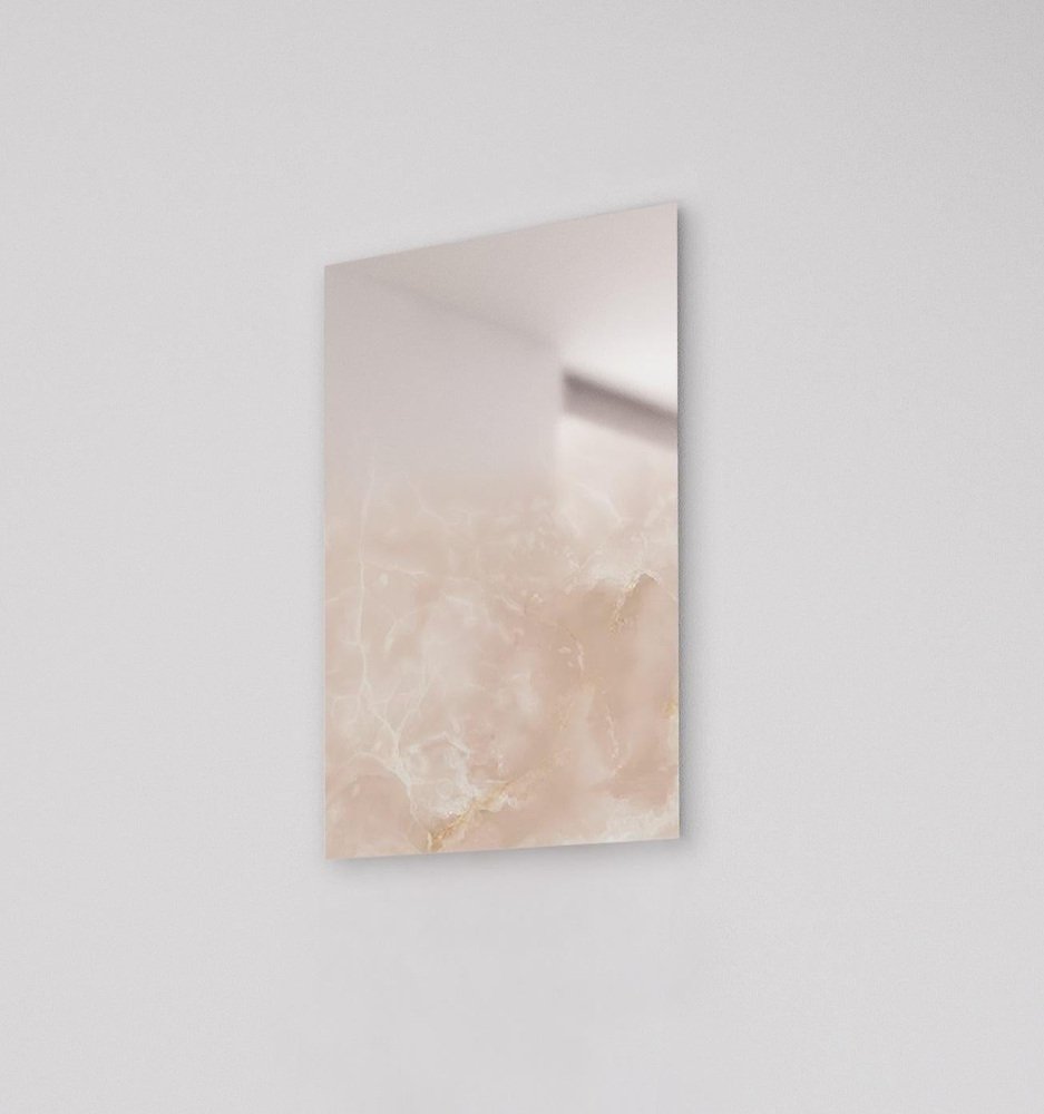 Mirror Zero XS Pink by Formaminima