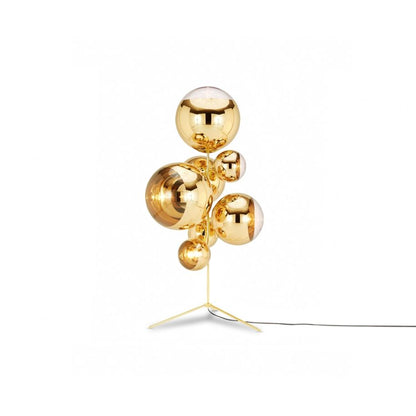 Mirror Ball - Led Polycarbonate Floor Lamp by Tom Dixon