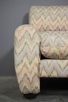 Missoni Style Armchairs, 1970s, Set of 3-KNM-1070246