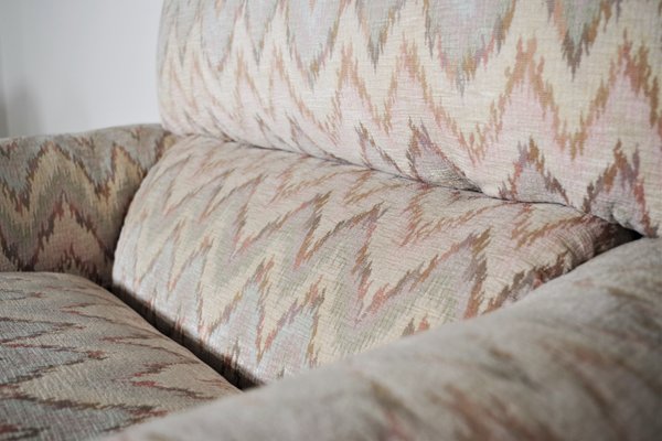 Missoni Style Armchairs, 1970s, Set of 3-KNM-1070246