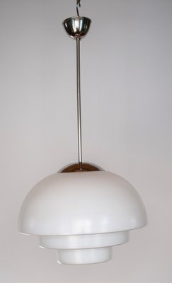 Mithras Ceiling Lamp from August Walther & Söhne, 1930s-VA-1133154