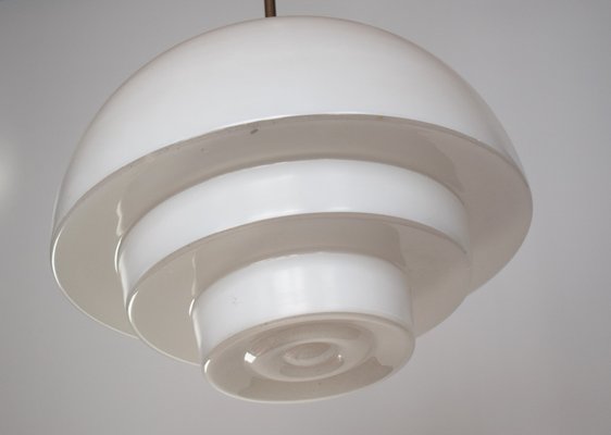 Mithras Ceiling Lamp from August Walther & Söhne, 1930s-VA-1133154