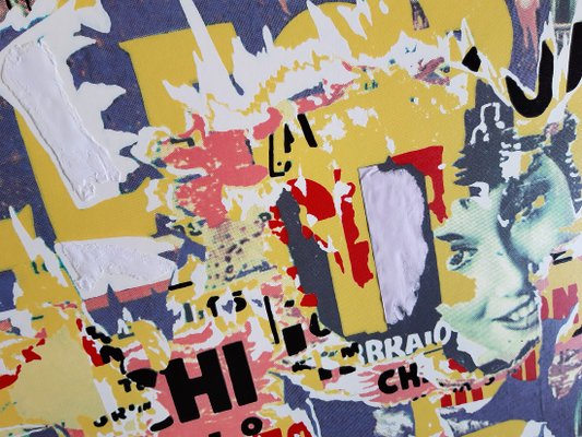 Mitologia, 1998 Mimmo Rotella-PLZ-858743