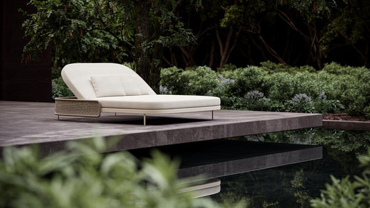 Miura Daybed by SNOC