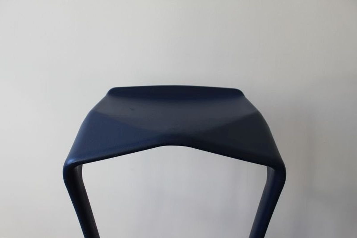 Miura Stools by Konstantin Grcic for Plank, Set of 2