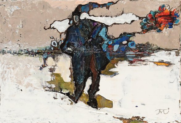 Miyuki Takanashi, Northern Traveler, 2024, Mixed Media-CHG-2042634