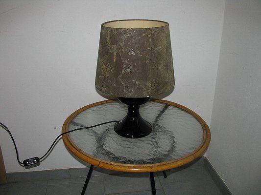 ML 1 Table Lamp by Ingo Maurer, 1960s-SZW-1178556