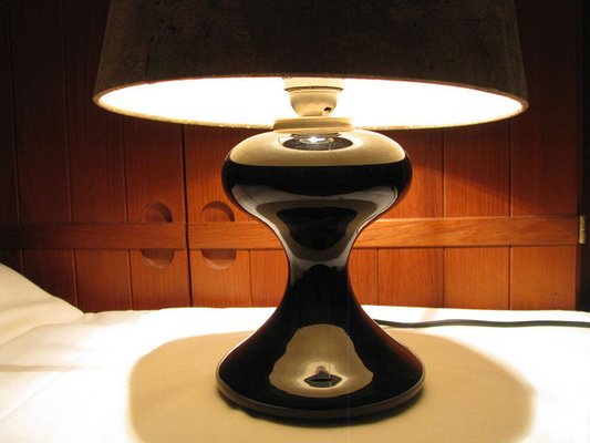 ML 1 Table Lamp by Ingo Maurer, 1960s-SZW-1178556