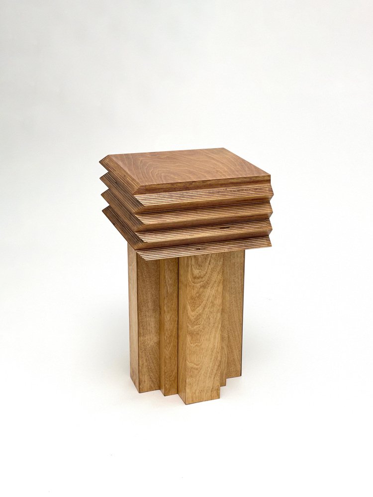 Mm Stool by Goons