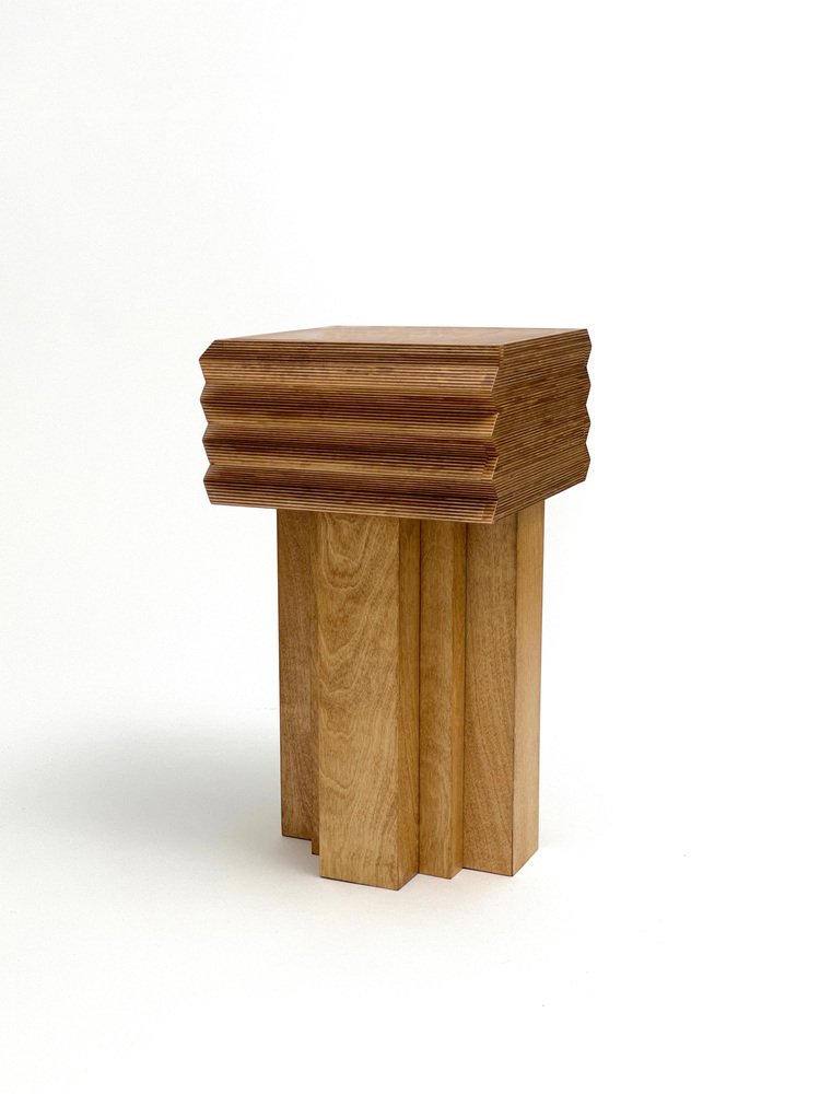 Mm Stool by Goons