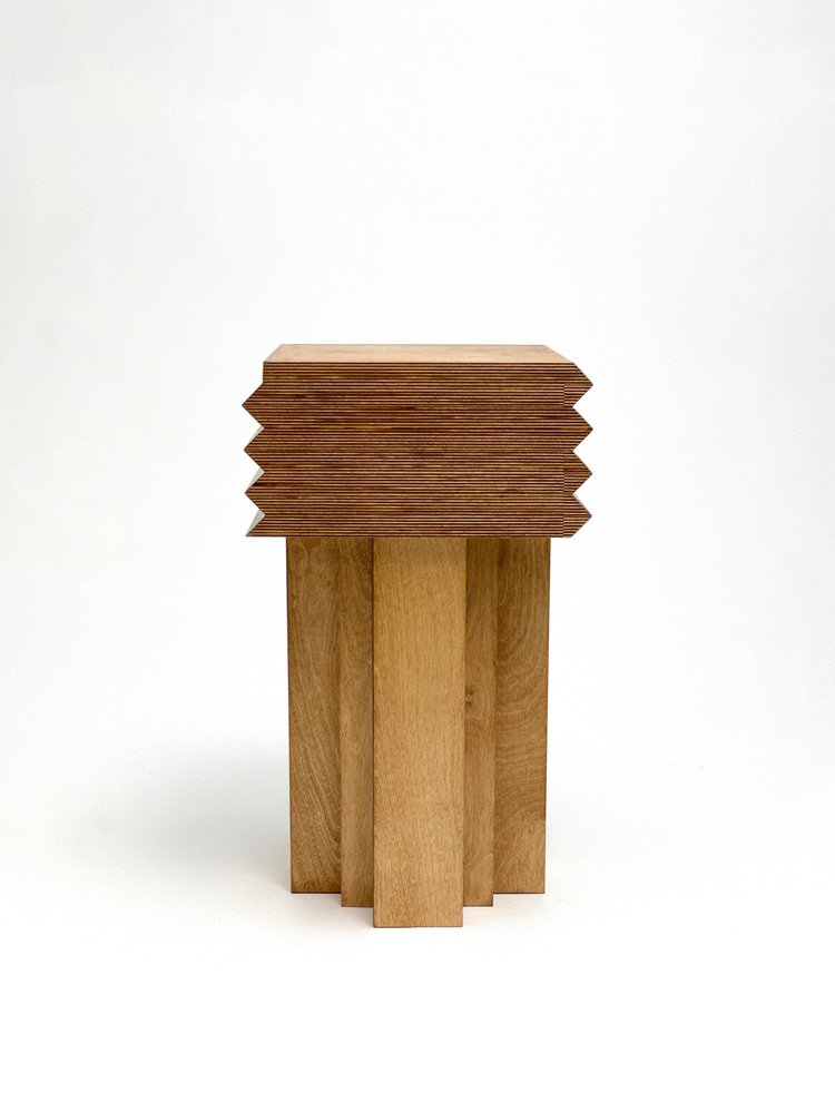 Mm Stool by Goons