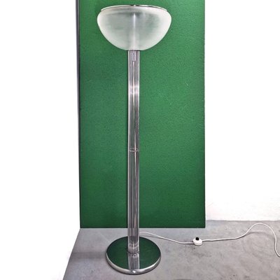 Moana Floor Lamp by Luigi Massoni for Guzzini, 1970s-PRS-1821941