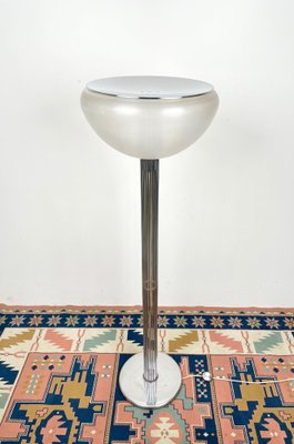 Moana Floor Lamp by Luigi Massoni for Harvey Guzzini, Italy, 1970s-LYQ-1171255