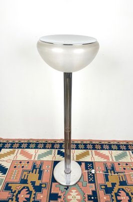 Moana Floor Lamp by Luigi Massoni for Harvey Guzzini, Italy, 1970s-LYQ-1171255