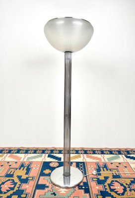 Moana Floor Lamp by Luigi Massoni for Harvey Guzzini, Italy, 1970s-LYQ-1171255