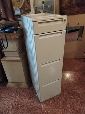 Mobile Filing Cabinet with Drawers from Neolt, 1970s-RAQ-1360585