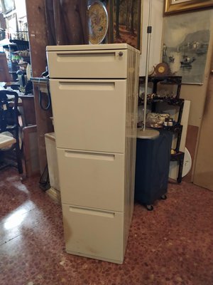 Mobile Filing Cabinet with Drawers from Neolt, 1970s-RAQ-1360585