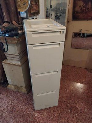 Mobile Filing Cabinet with Drawers from Neolt, 1970s-RAQ-1360585