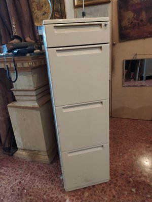 Mobile Filing Cabinet with Drawers from Neolt, 1970s-RAQ-1360585