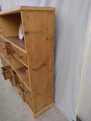 Mobile Pantry Pharmacy Chest of Drawers-KIM-1447765