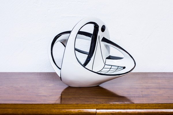 Mobile Sculpture by Carl Harry Stålhane for Rörstrand, 1950s-KO-635196