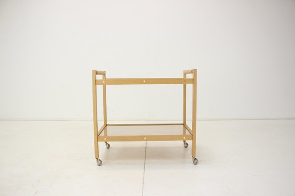 Mobile Serving Table, Czechoslovakia, 1980s-TZ-1296215