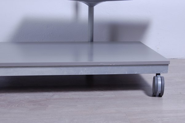 Mobile TV Holder With Shelves, 2000s-XSG-1187688