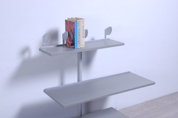 Mobile TV Holder With Shelves, 2000s-XSG-1187688