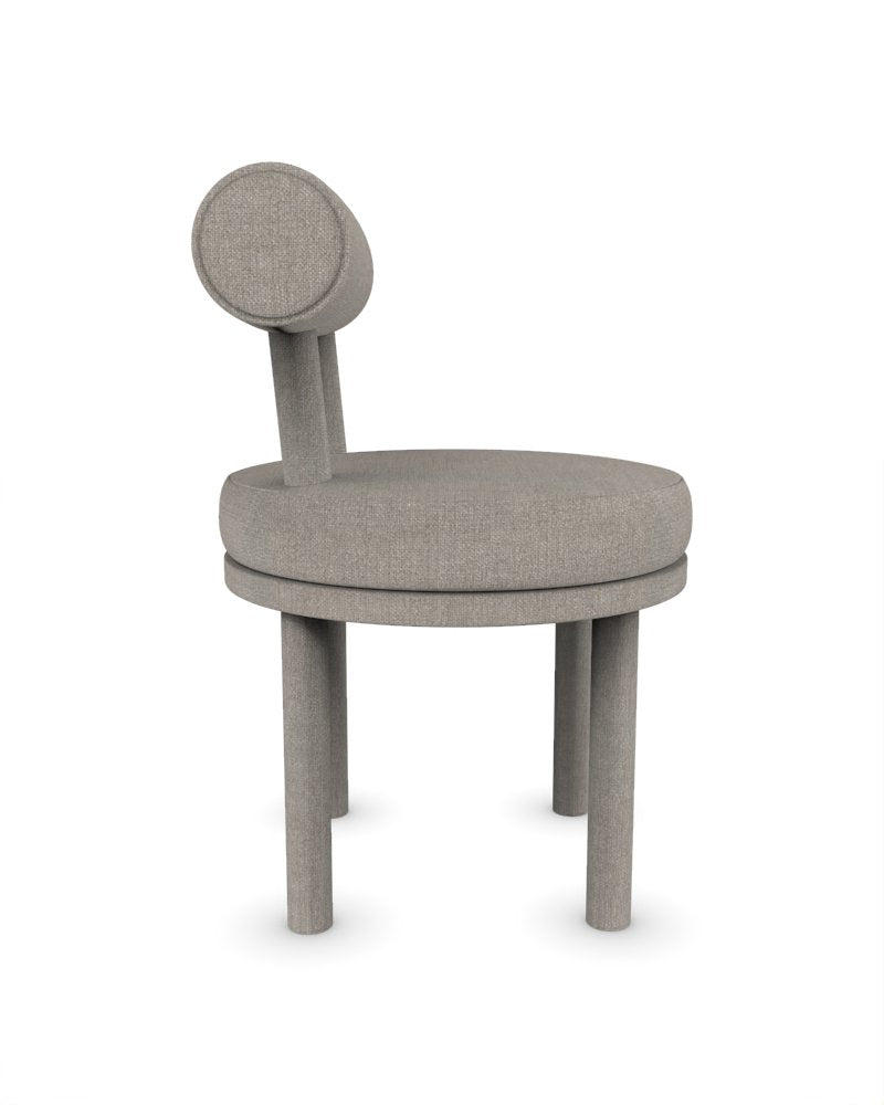 Moca Chair in Famiglia 51 Fabric by Studio Rig for Collector