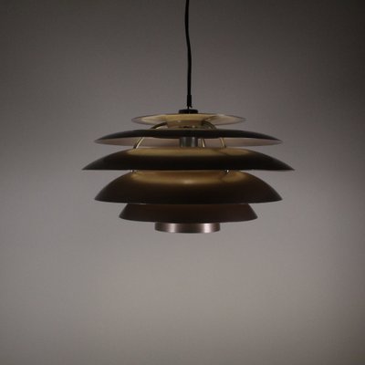 Mod. 1262 Ceiling Lamp from Stilnovo, 1965-VJY-1816080