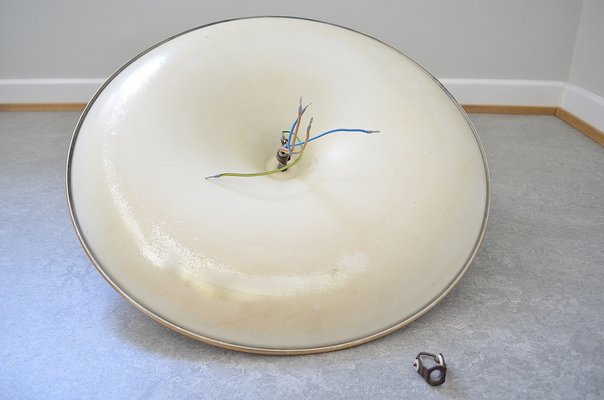 Mod.155 Ceiling Light in the style of Gino Sarfatti for Arteluce, 1950-OV-954594