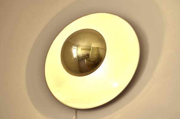 Mod.155 Ceiling Light in the style of Gino Sarfatti for Arteluce, 1950-OV-954594