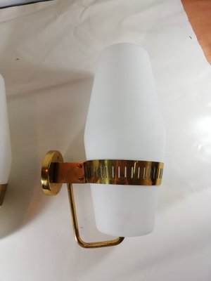 Mod. 2078 Wall Lamps from Stilnovo, Italy, 1950s, Set of 2-HNE-1298413