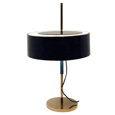 Mod.243 Desk Lamp by Angelo Ostuni & Roberto Forti for Oluce, 1950s-JG-1239448