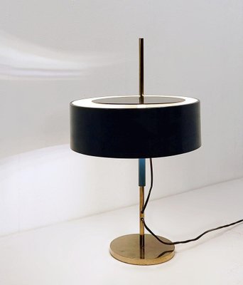 Mod.243 Desk Lamp by Angelo Ostuni & Roberto Forti for Oluce, 1950s-JG-1239448