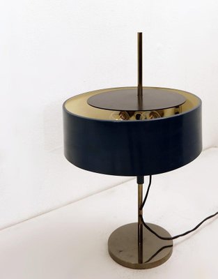 Mod.243 Desk Lamp by Angelo Ostuni & Roberto Forti for Oluce, 1950s-JG-1239448