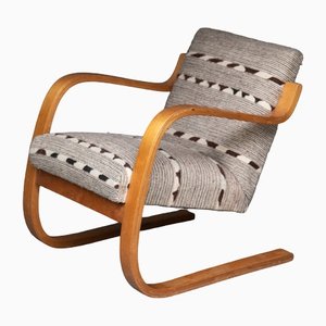 Mod. 34/4022 Lounge Chair by Alvar Aalto, 1939-OO-1419551