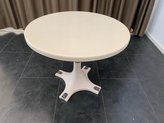 Mod 4997 Table with Adjustable Feet by Ignazio Gardella and Anna Castelli for Kartell-IJR-922183